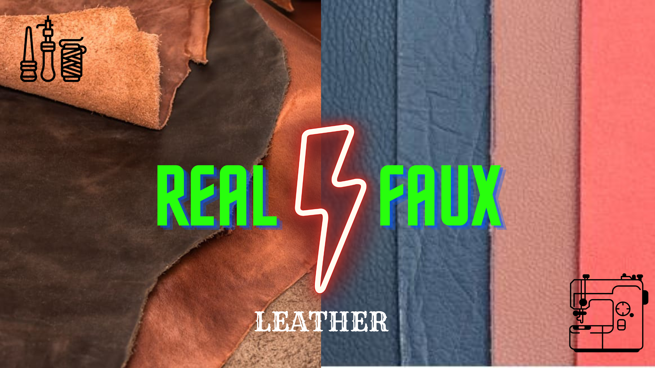 PU Leather VS Genuine Leather