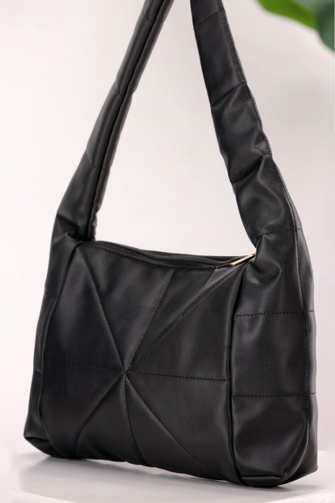 HOBO BLACK - Bag X