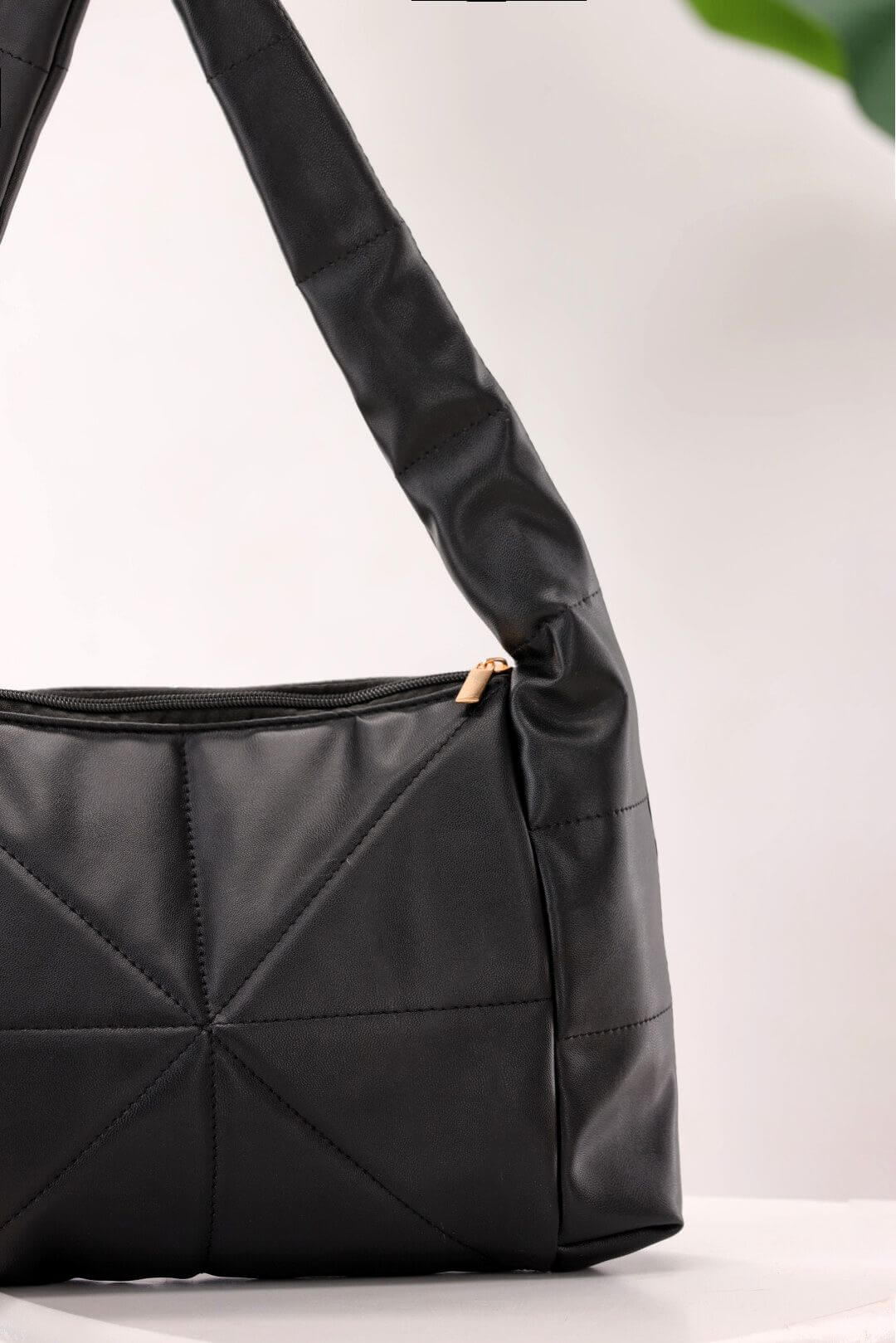 HOBO BLACK - Bag X