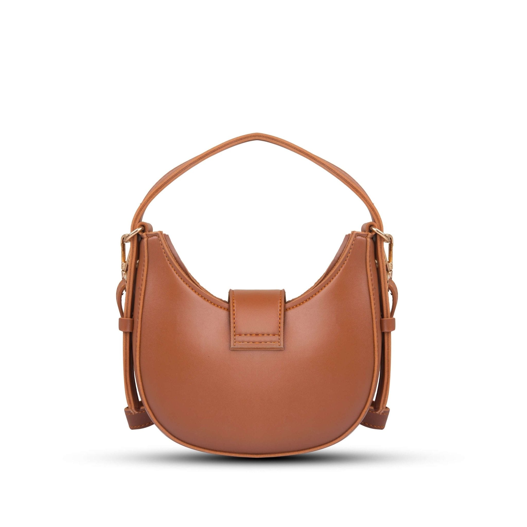 CHIA BROWN - Bag X