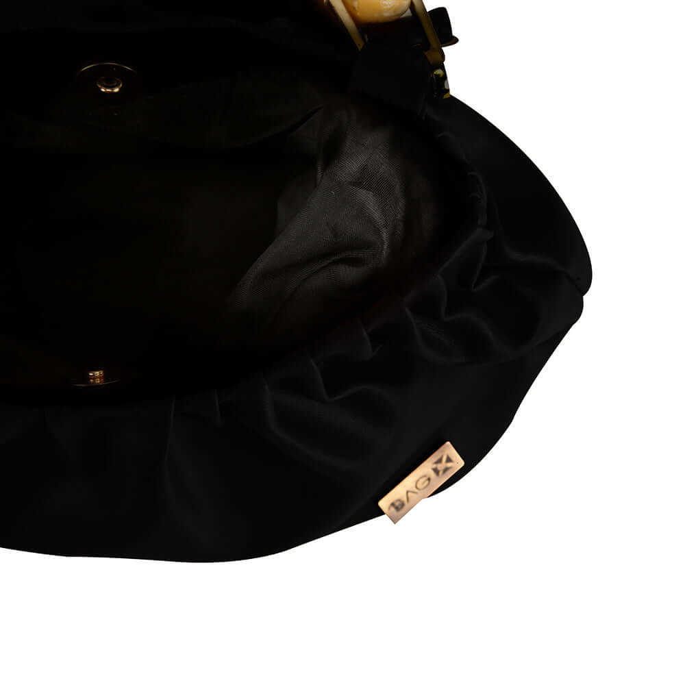 ROSE BLACK - Bag X