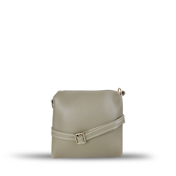 CRIMSON POUCH GREY
