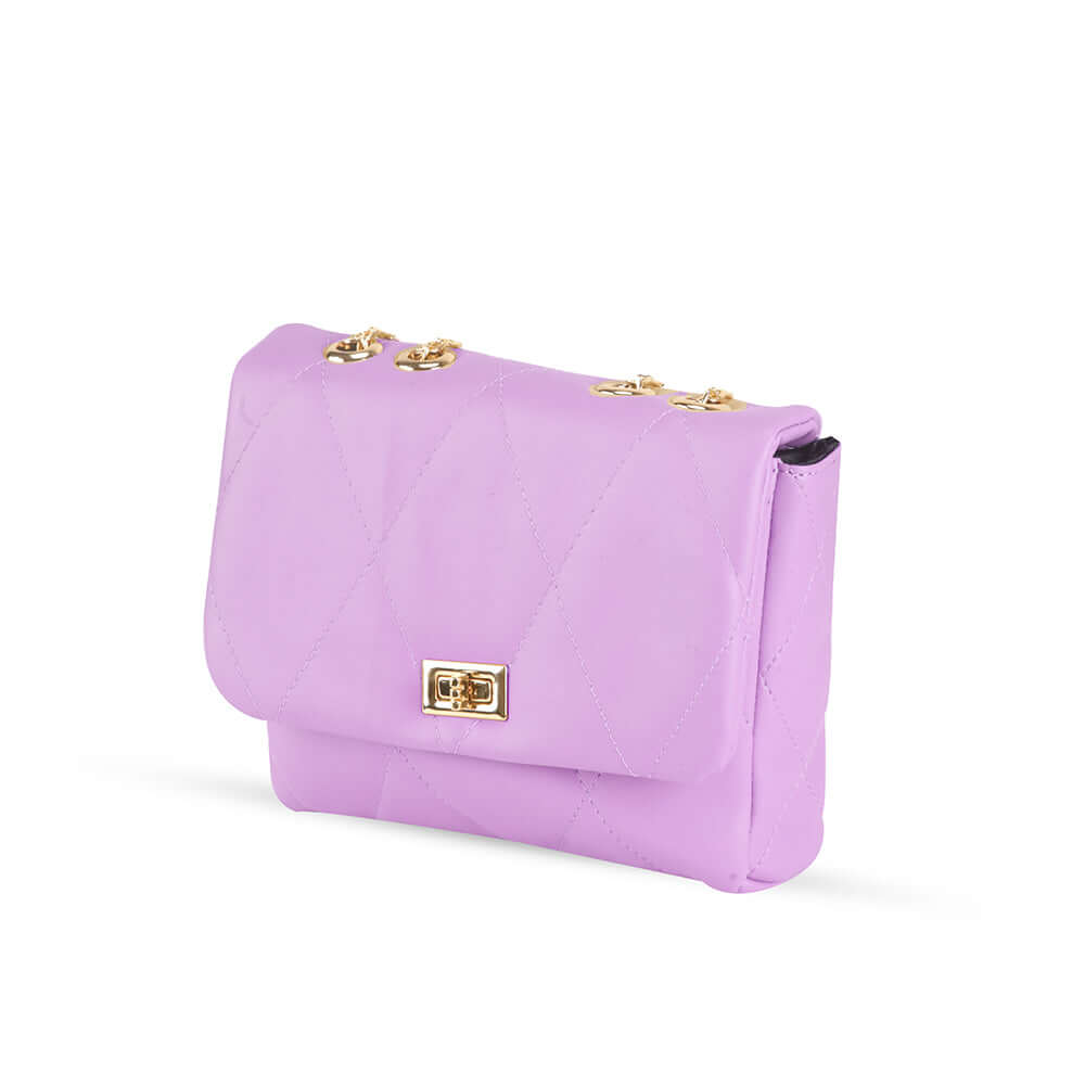 SWISS LILAC - Bag X