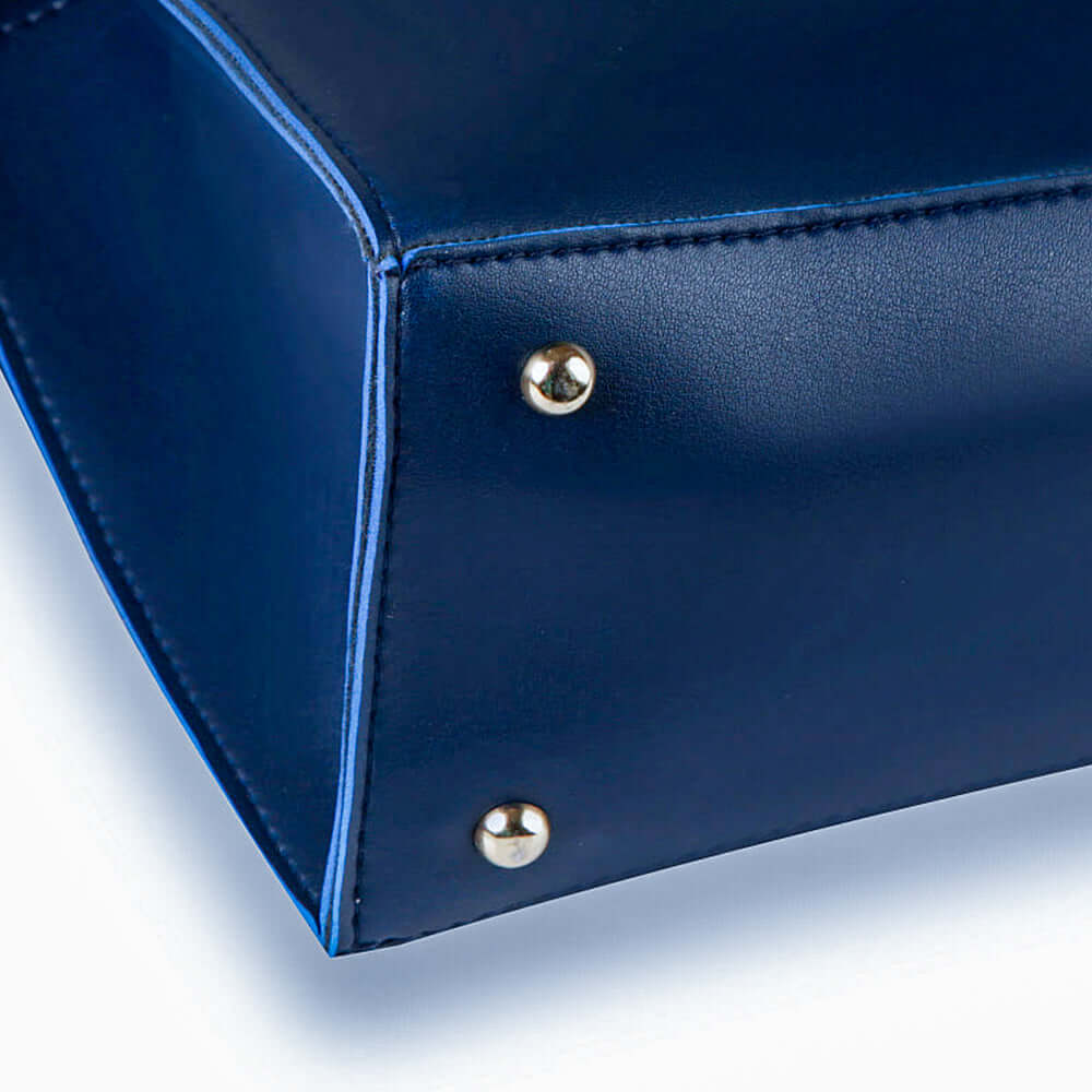 VIVAN BLUE - Bag X