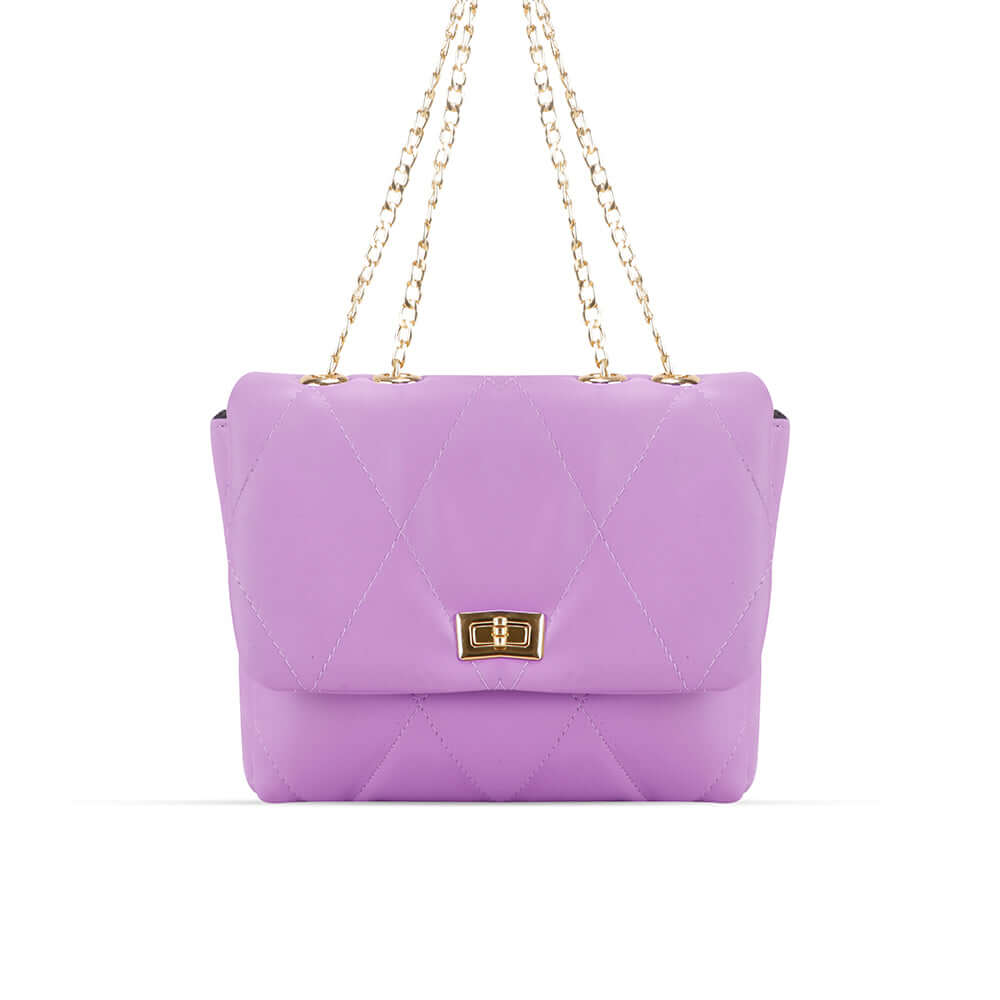 SWISS LILAC - Bag X