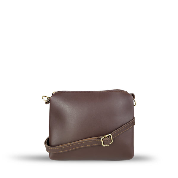CRIMSON POUCH CHOCO