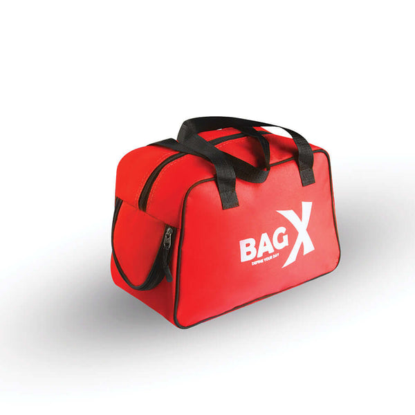 TRAVEL KIT RED - LEFTOVER