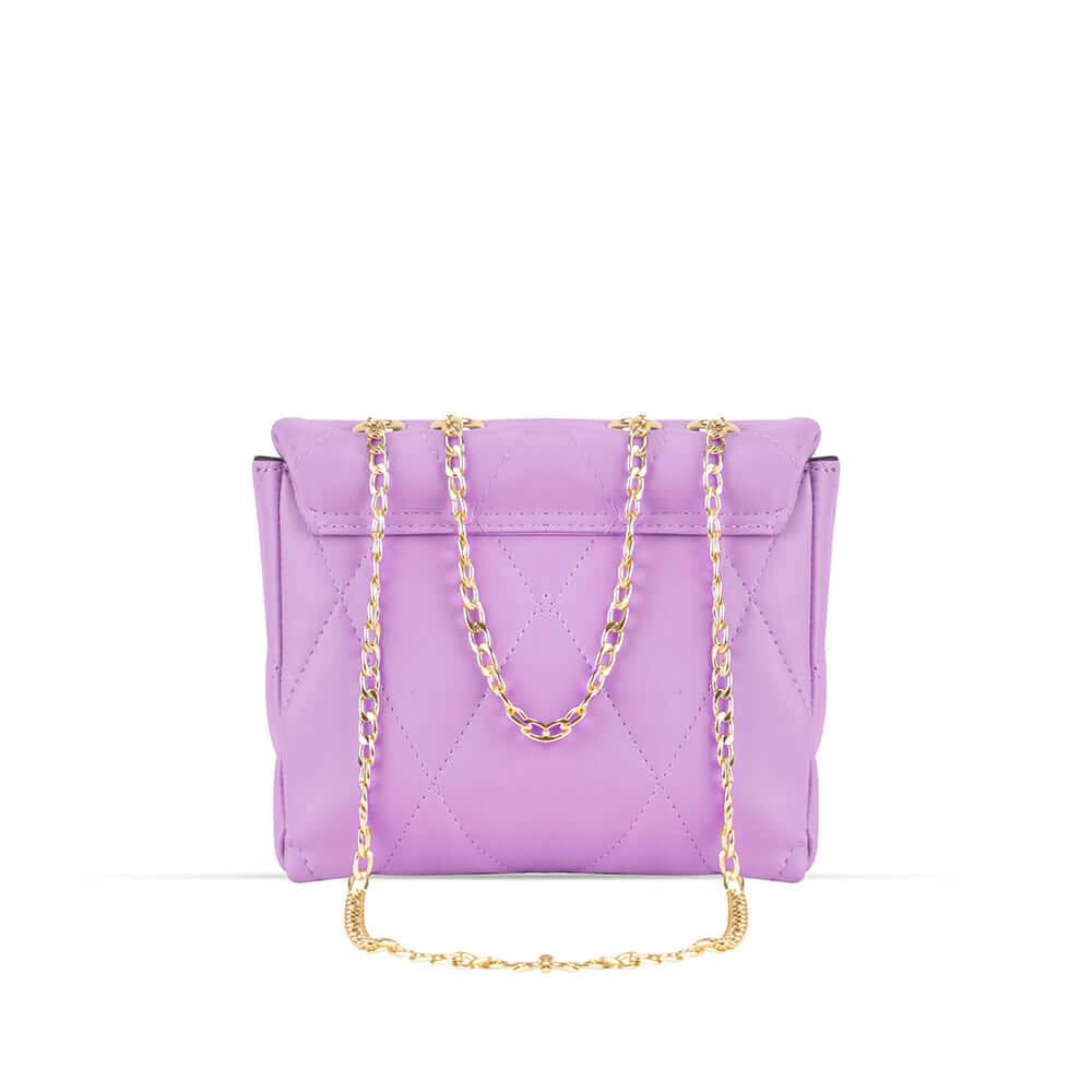 SWISS LILAC - Bag X