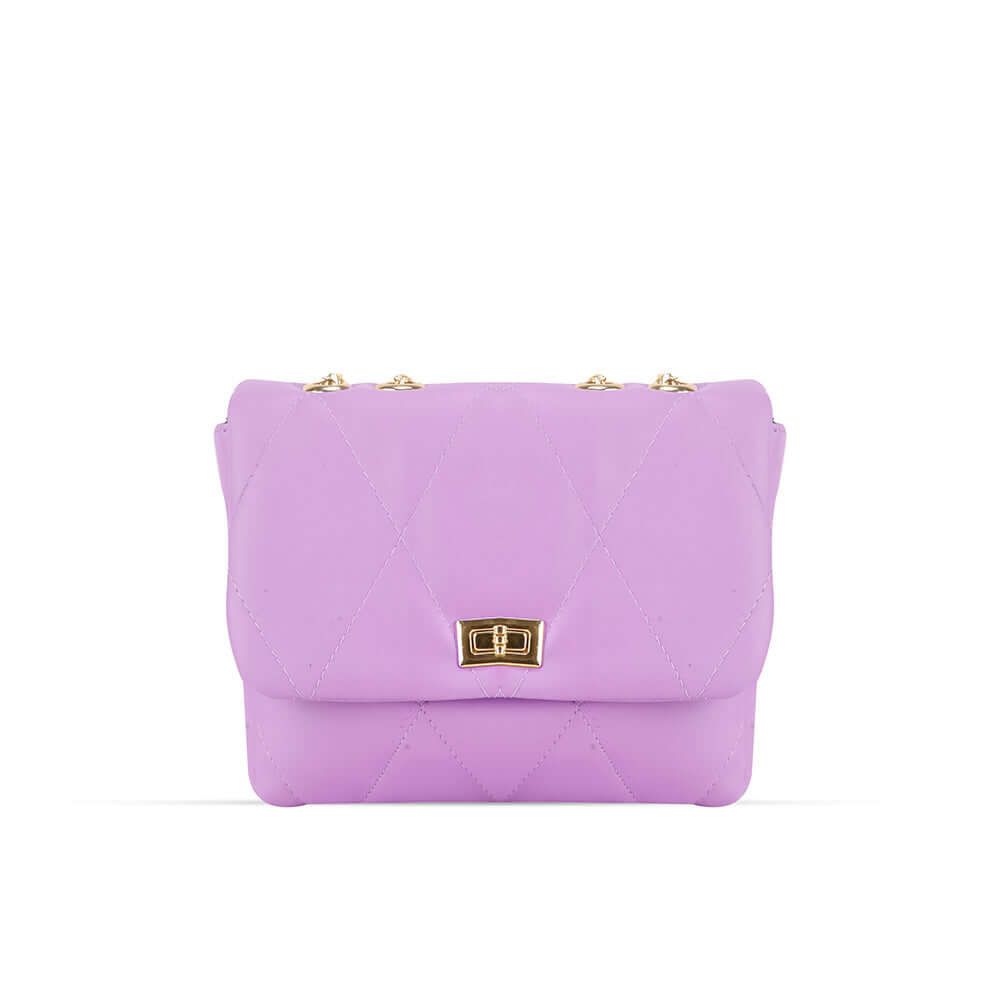 SWISS LILAC - Bag X