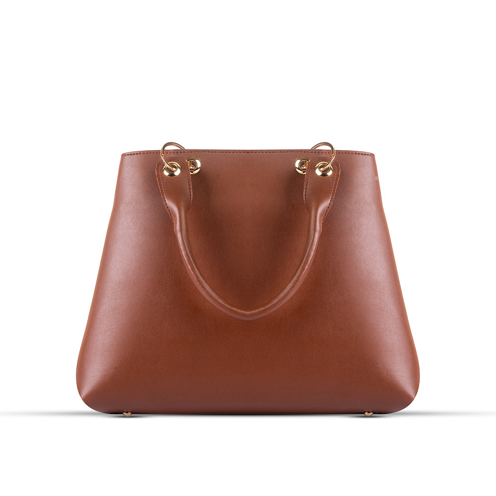 Eden Brown Handbag