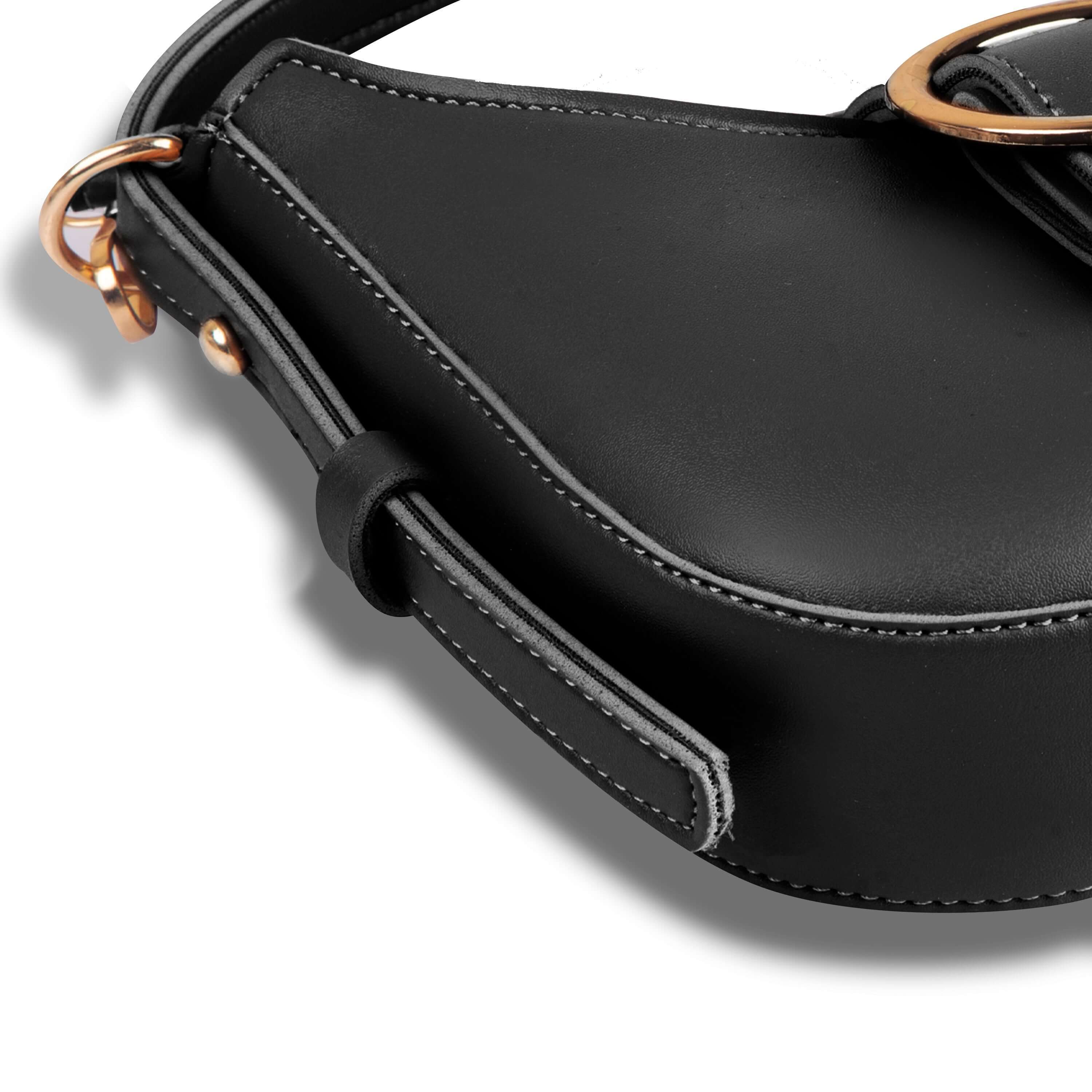 CHIA BLACK - Bag X