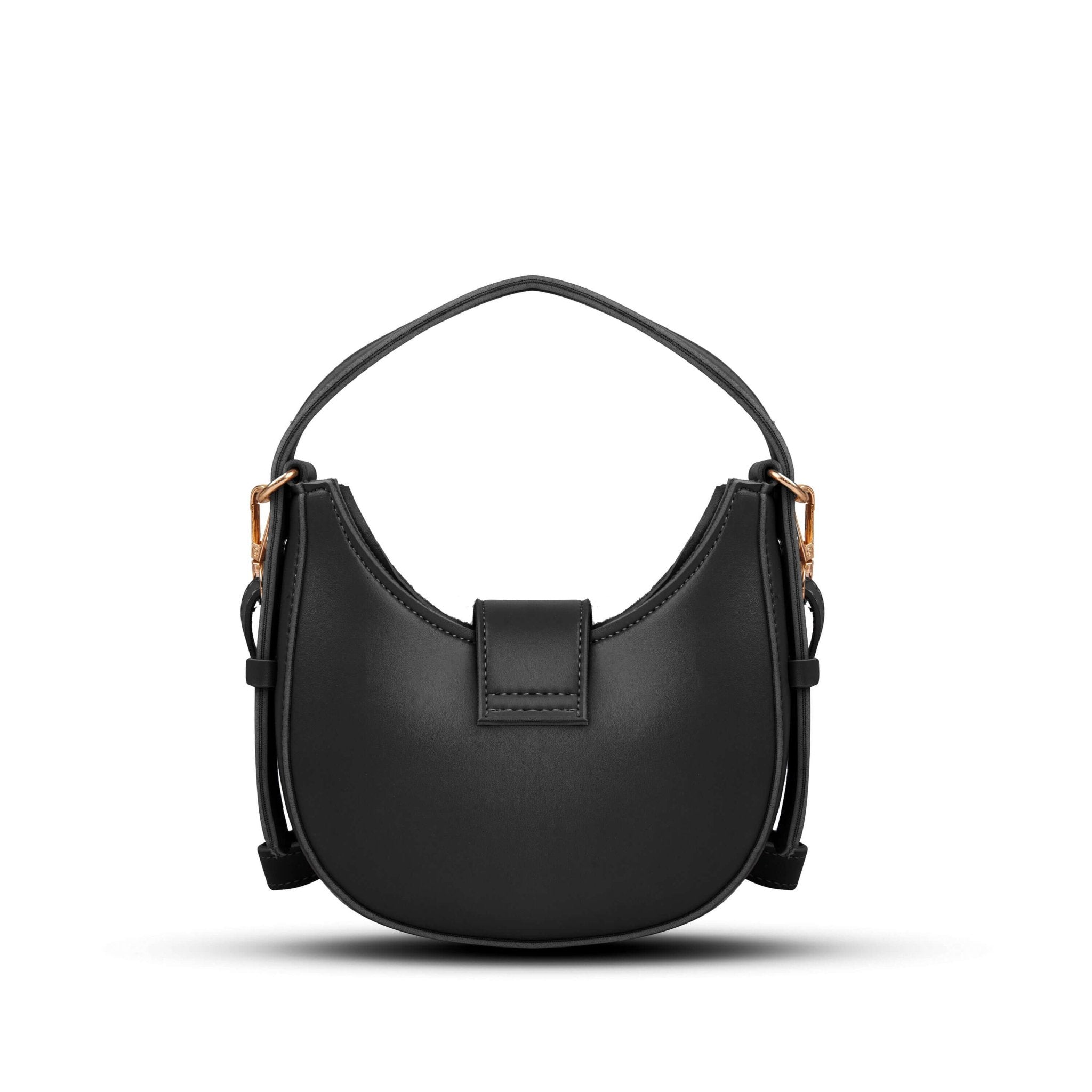 CHIA BLACK - Bag X