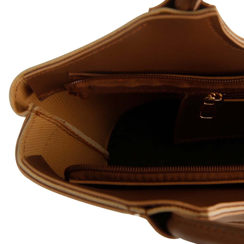 VICTORIA BEIGE - Bag X