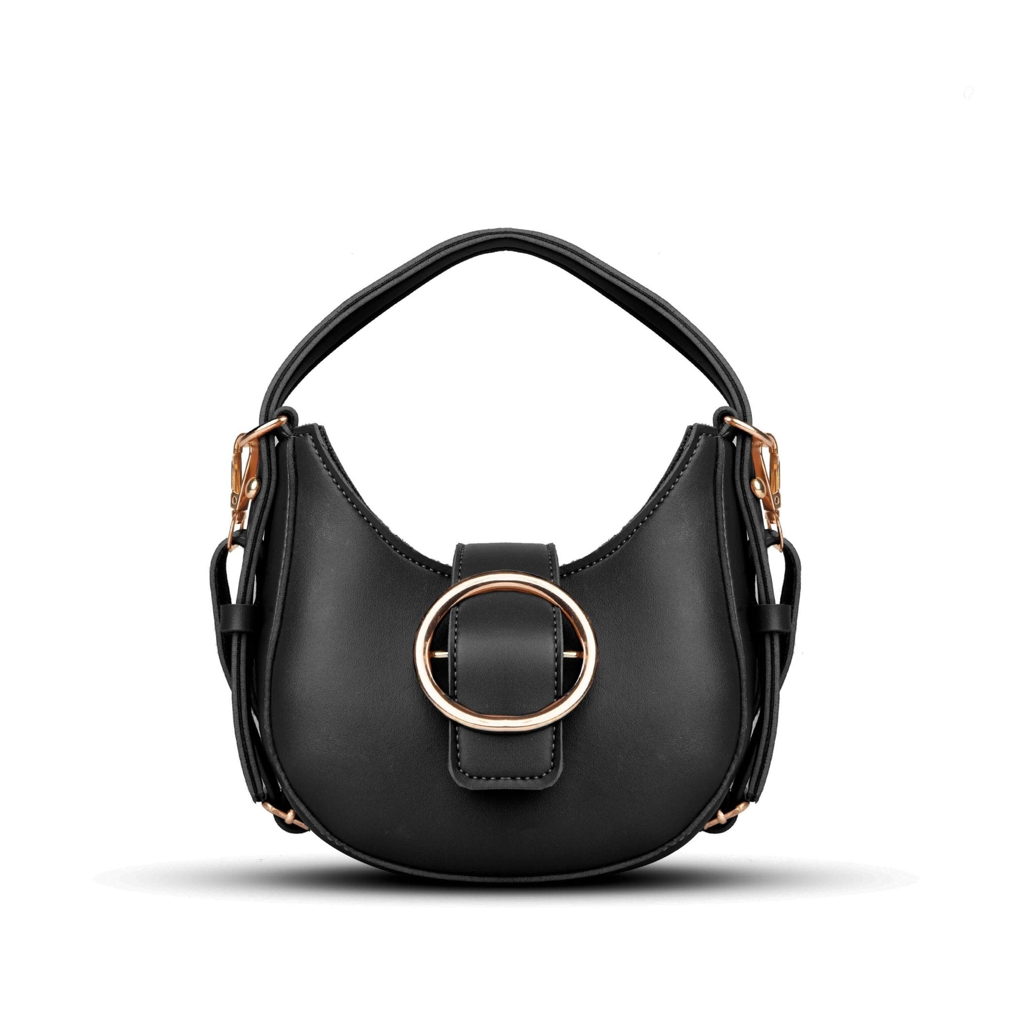 CHIA BLACK - Bag X