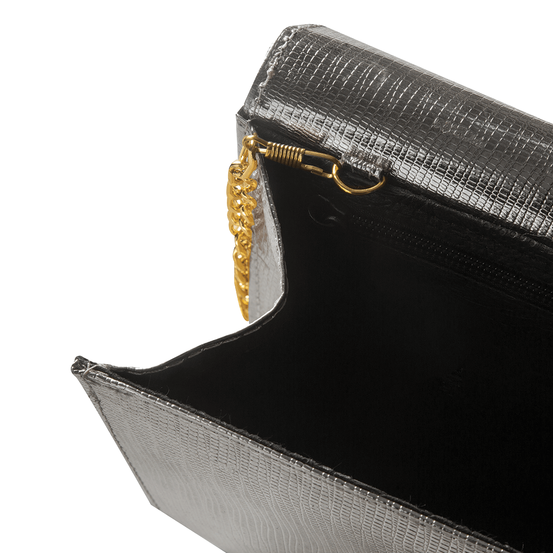 CHARM SILVER - Bag X