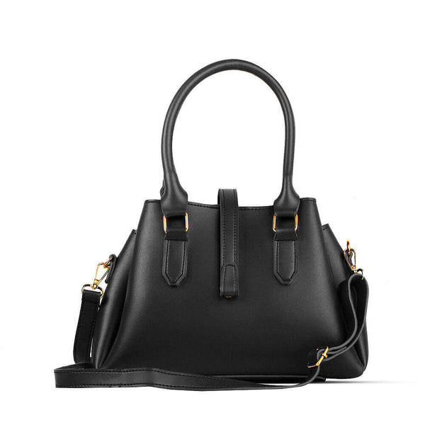 PRISM BAG BLACK - LEFTOVER