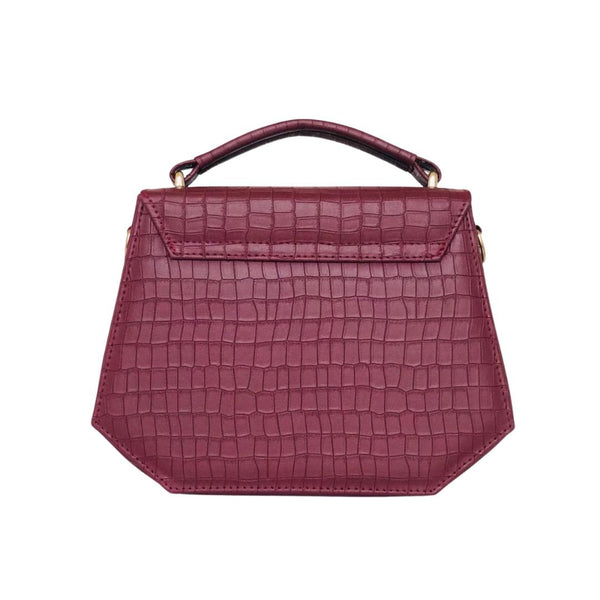 HEXA MAROON