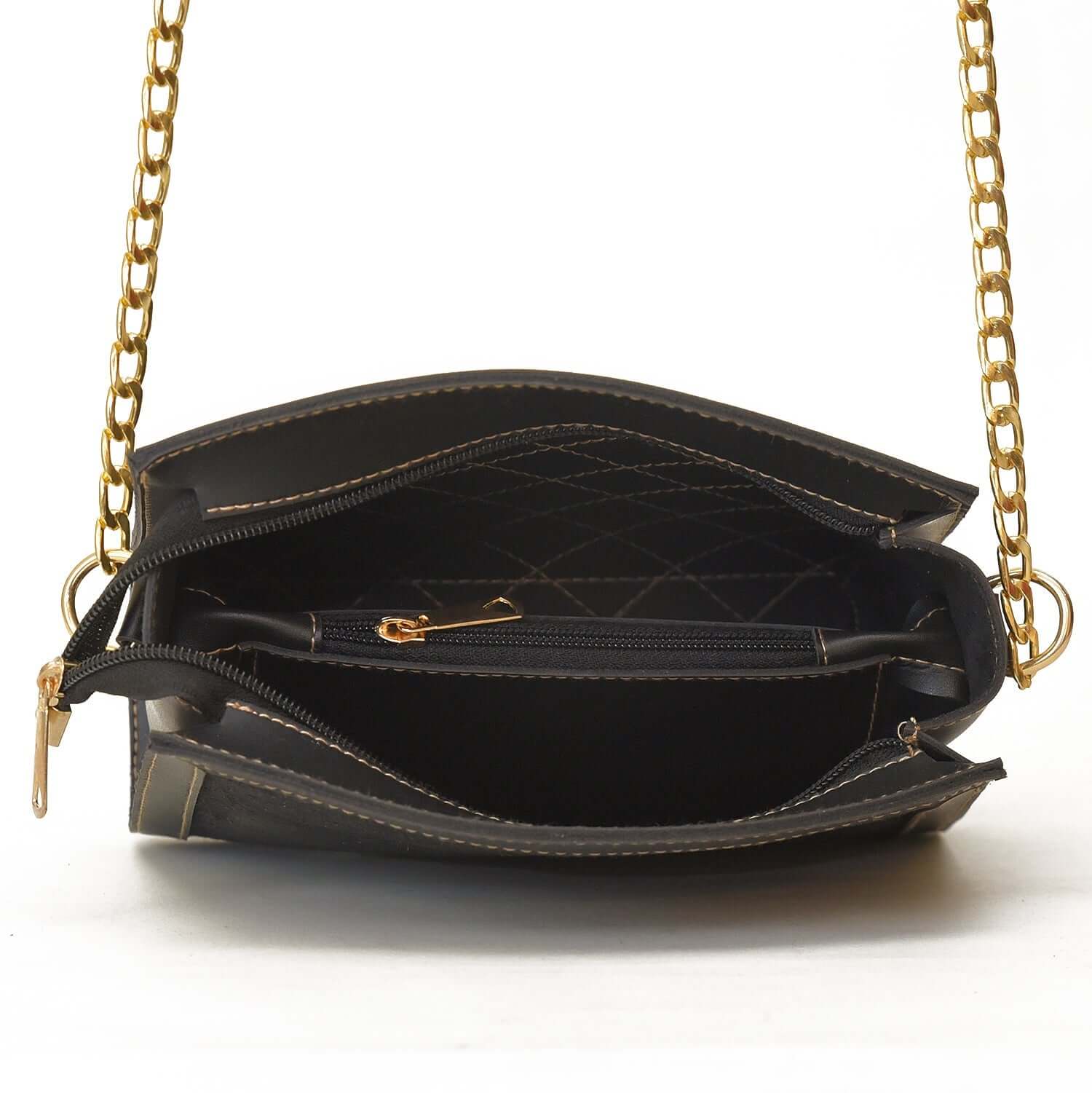 SONIC BLACK - Bag X