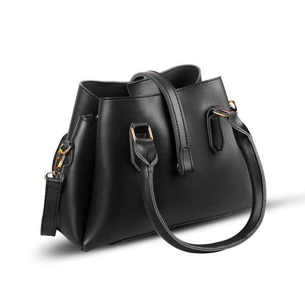 PRISM BAG BLACK - LEFTOVER