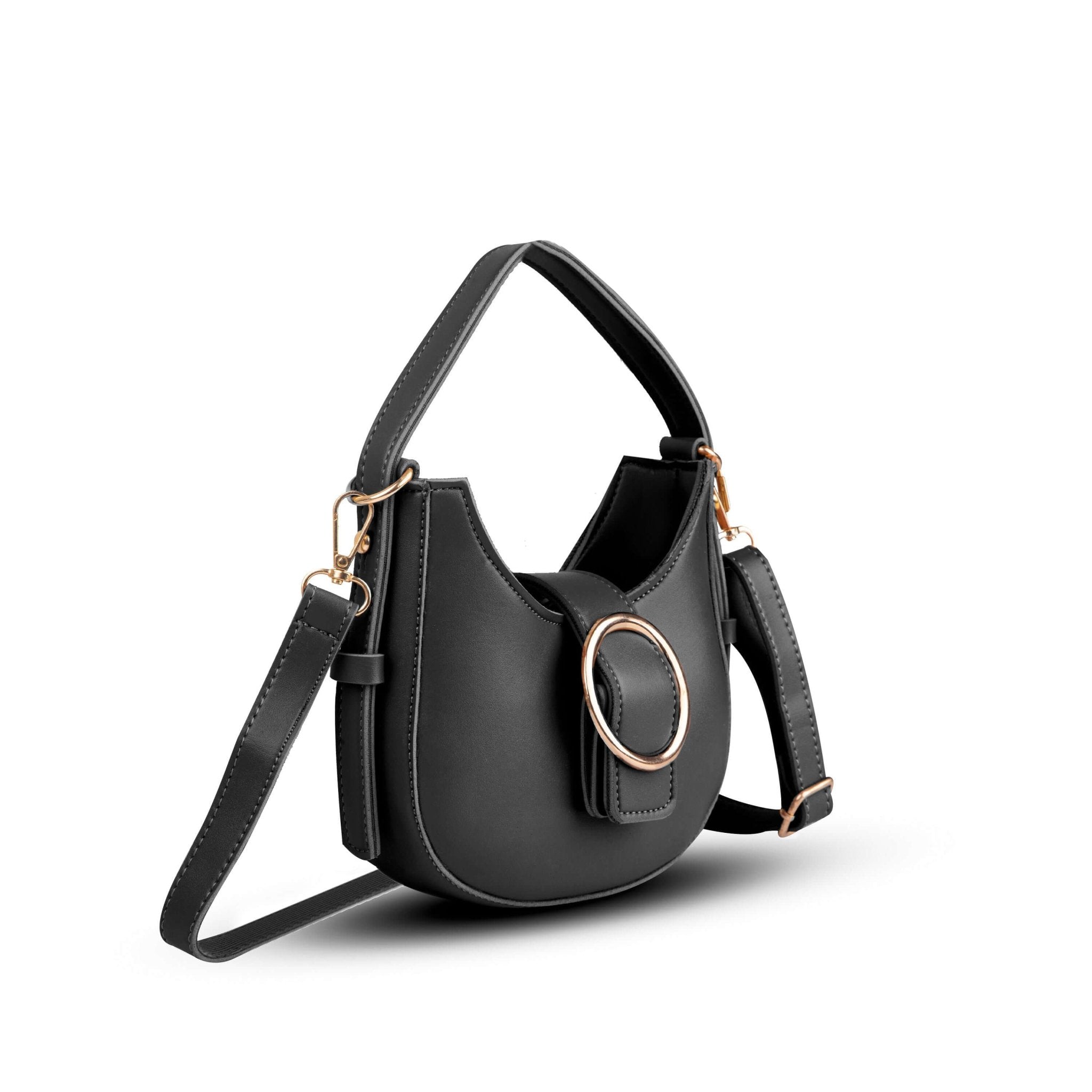 CHIA BLACK - Bag X