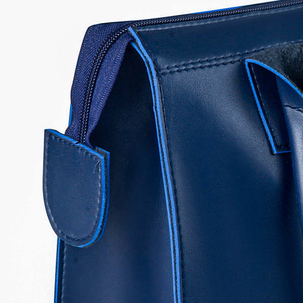VIVAN BLUE - Bag X