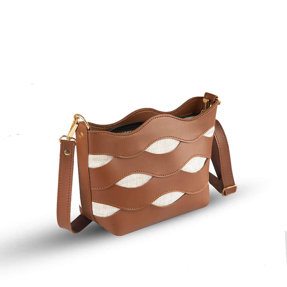 MOANA BROWN - Bag X