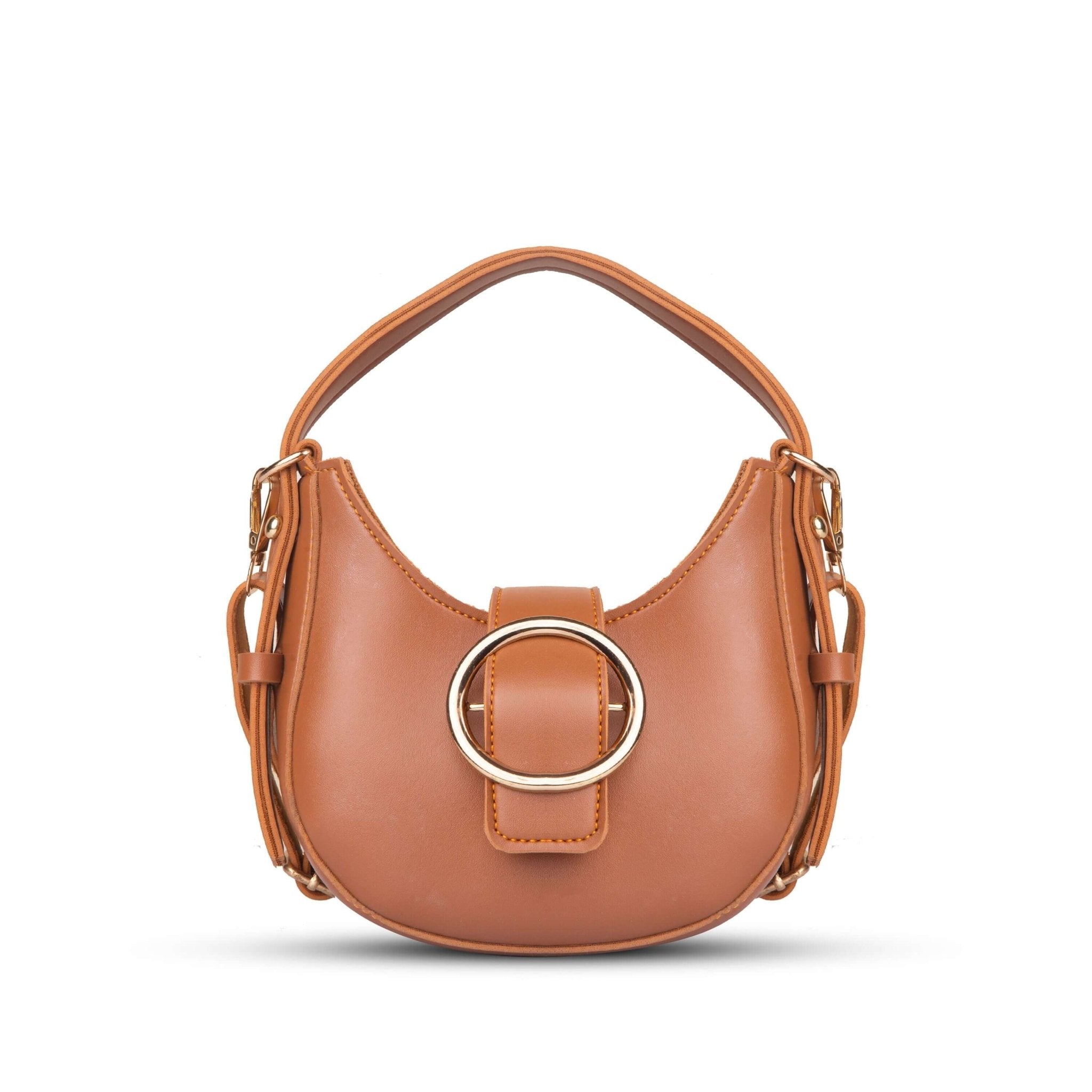 CHIA BROWN - Bag X