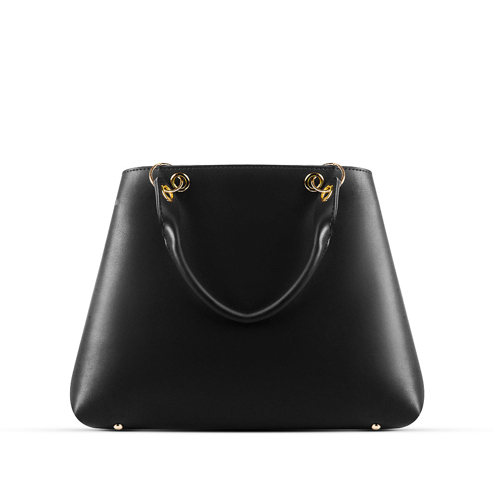 Eden Black Handbag
