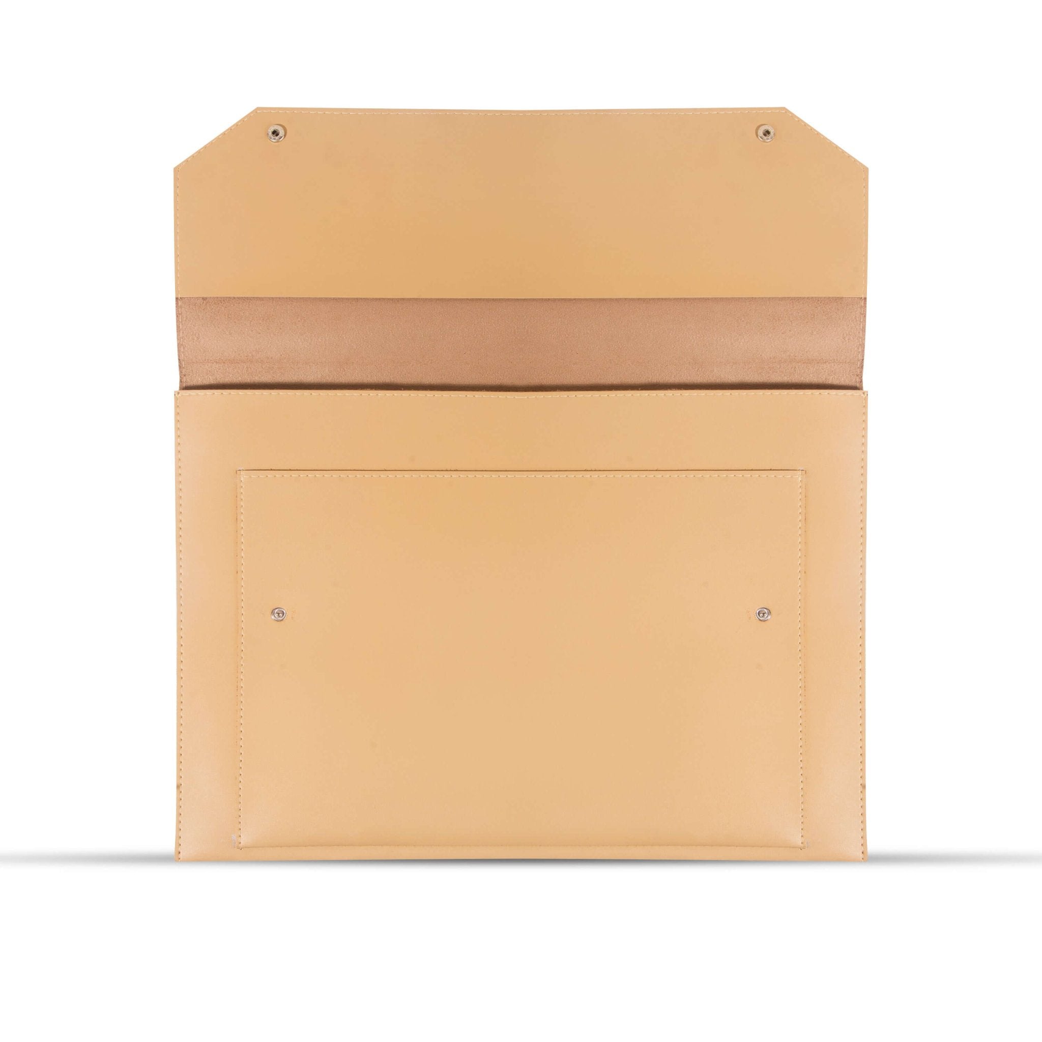 LAPTOP SLEEVE BEIGE - Bag X