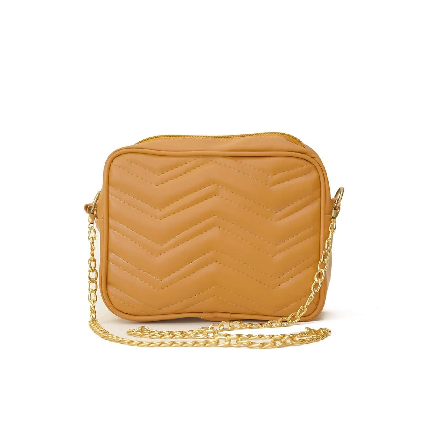 AURA YELLOW - Bag X