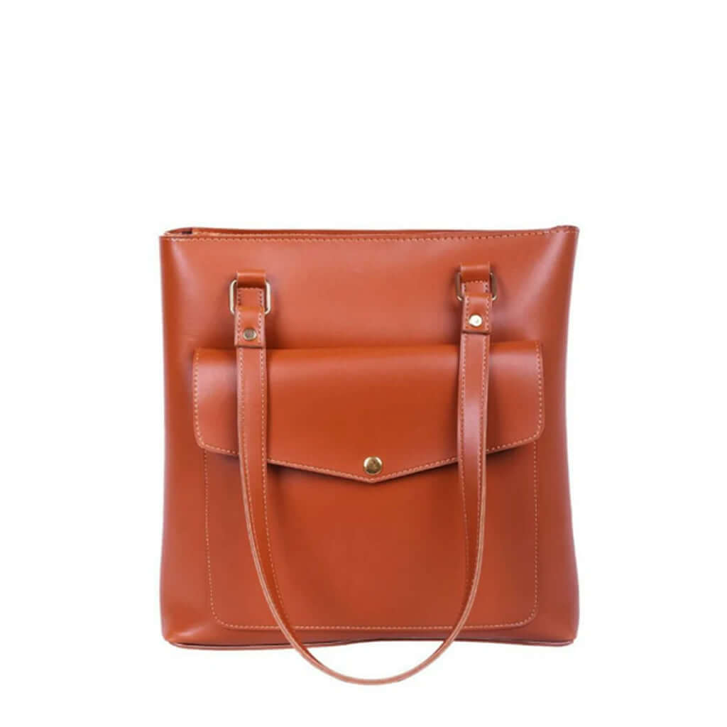 CAPE TOWN BROWN - Bag X