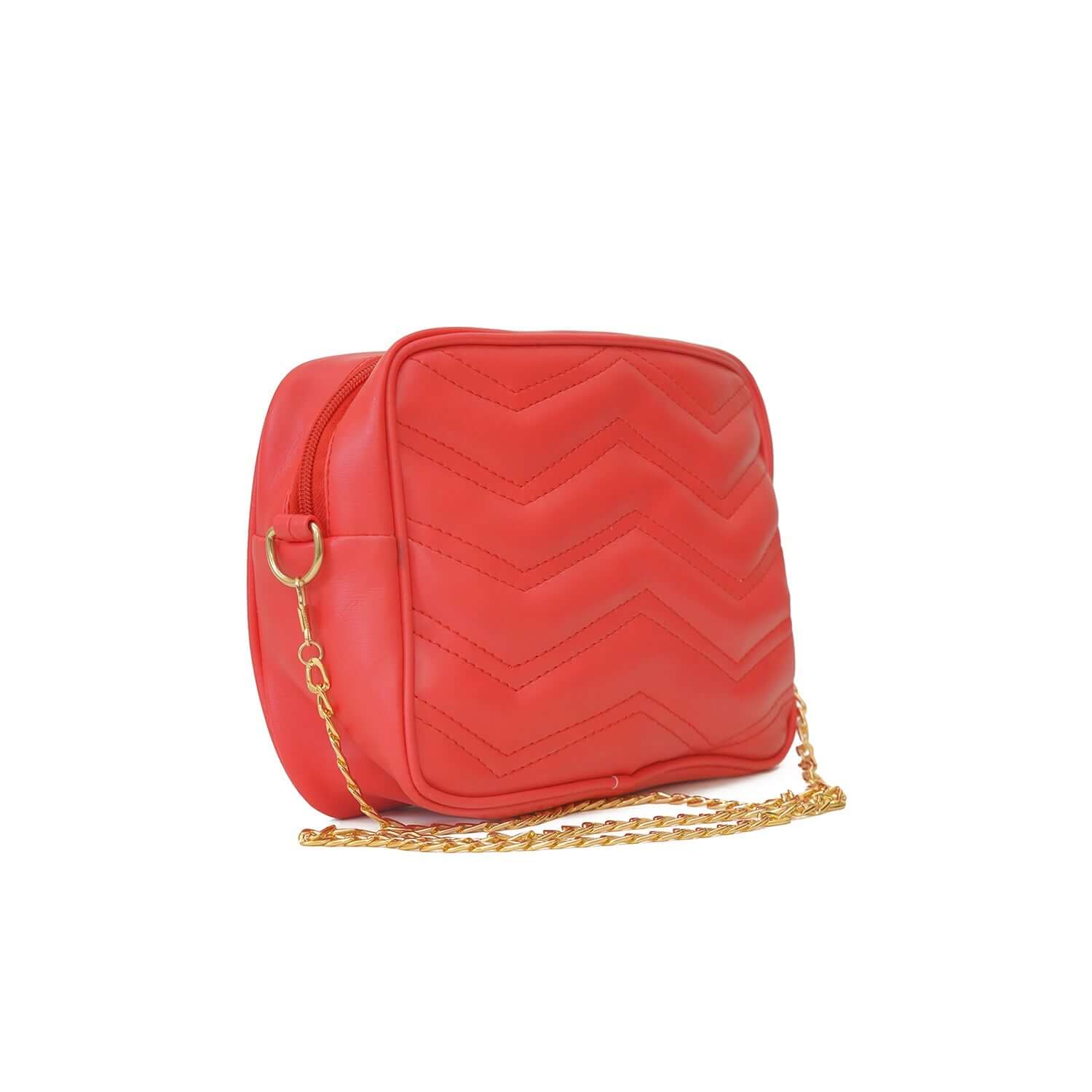 AURA RED - Bag X