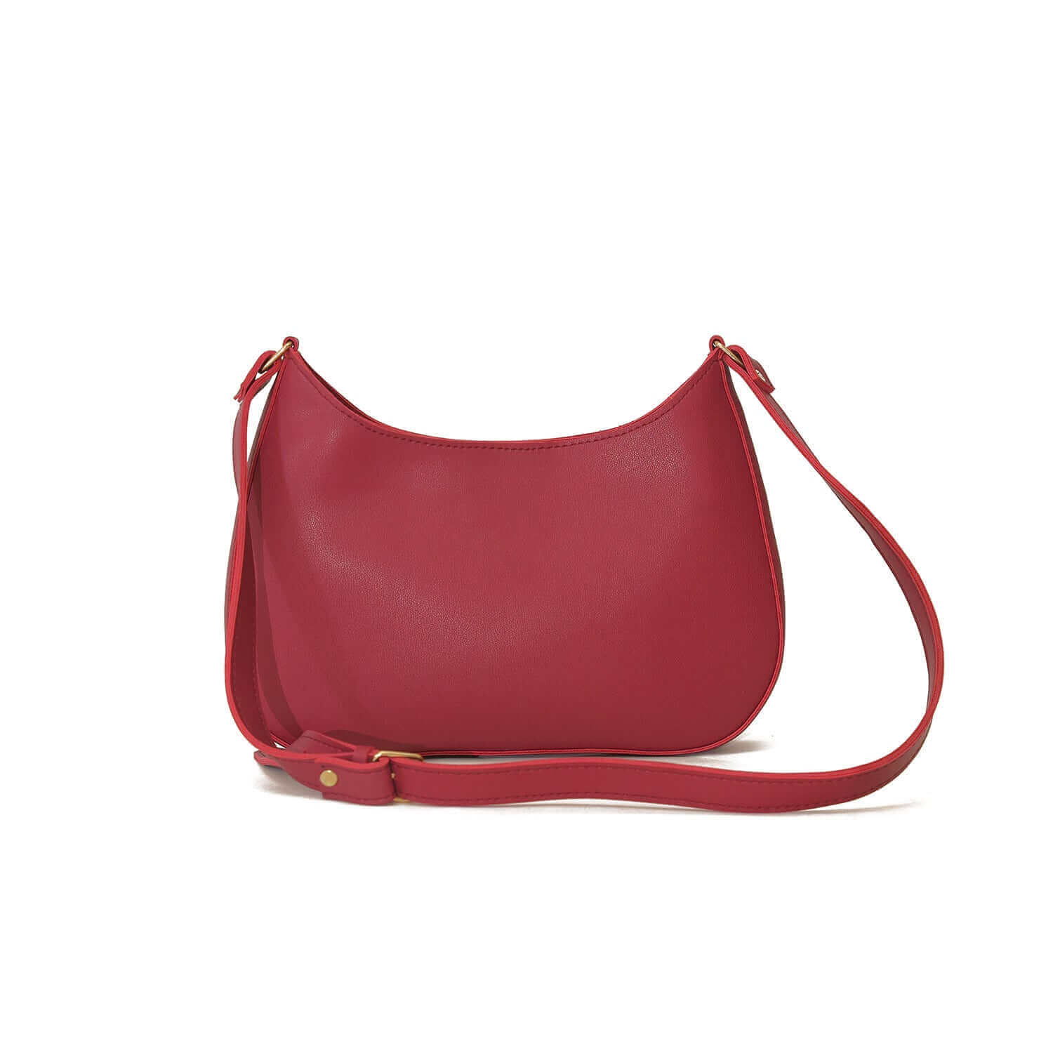 Half Moon X Bag Maroon - LEFTOVER - Bag X