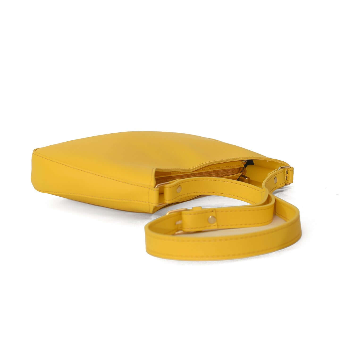Half Moon X bag Yellow - Bag X