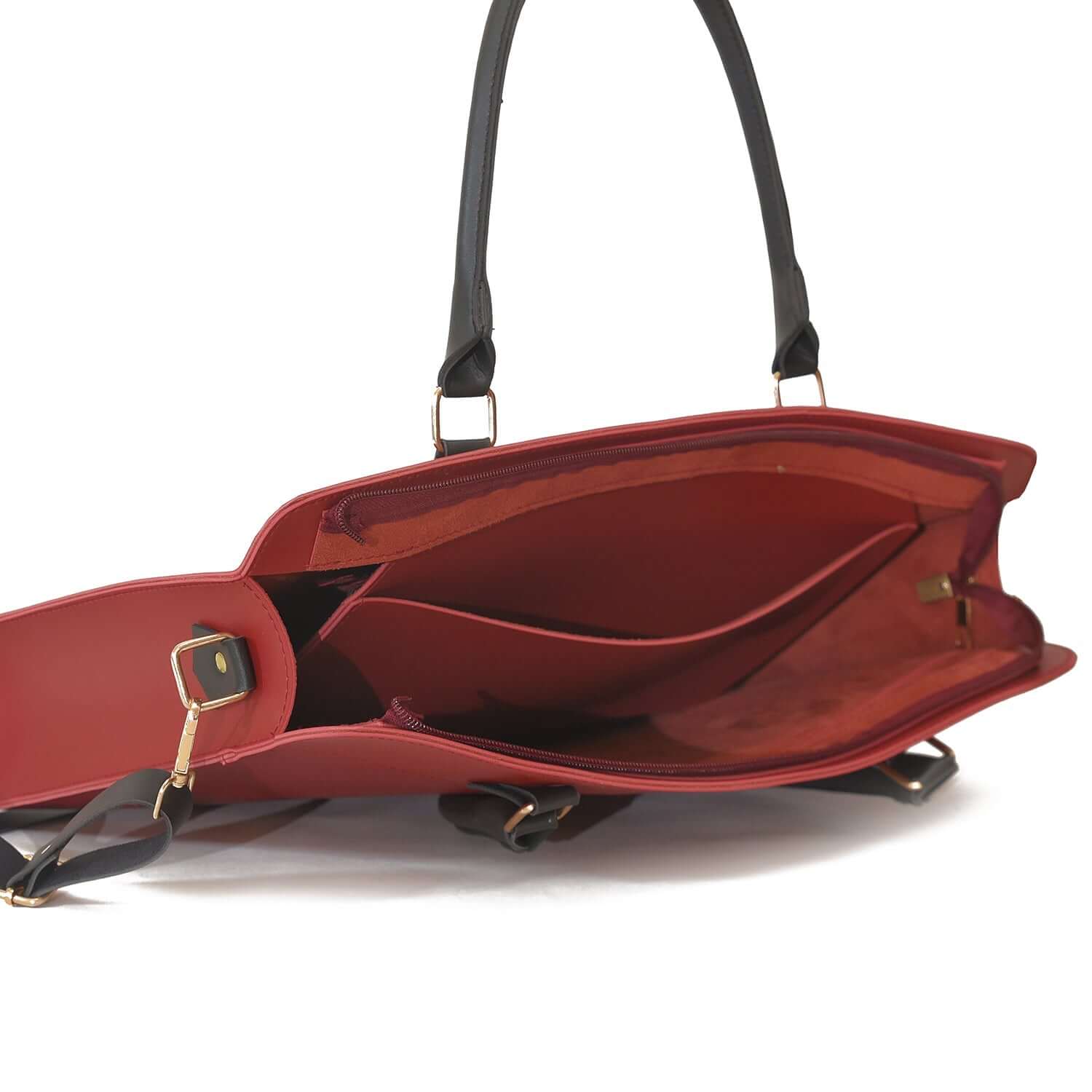 CRAZE MAROON - Bag X