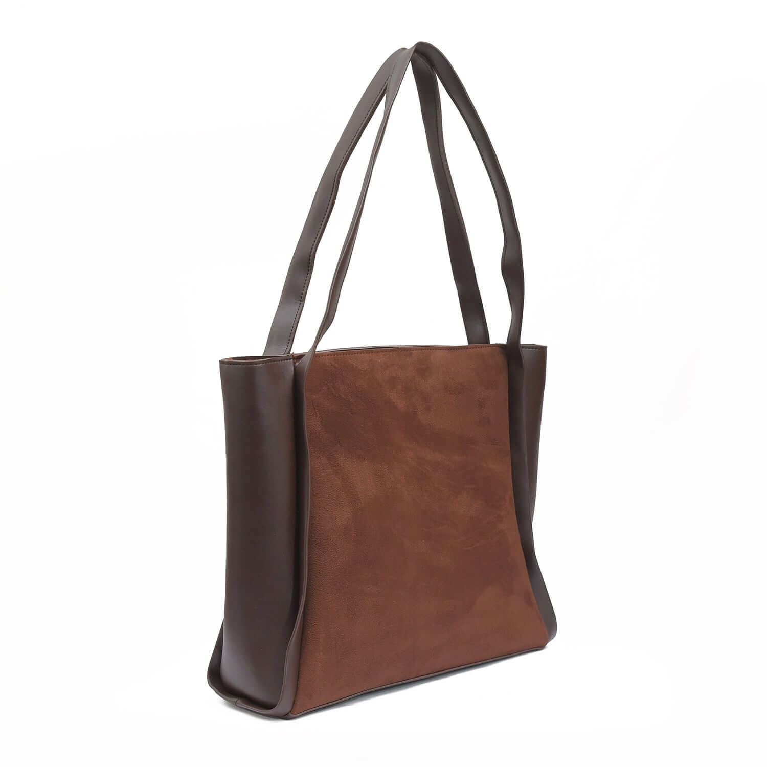 GLORY SUEDE BROWN - Bag X