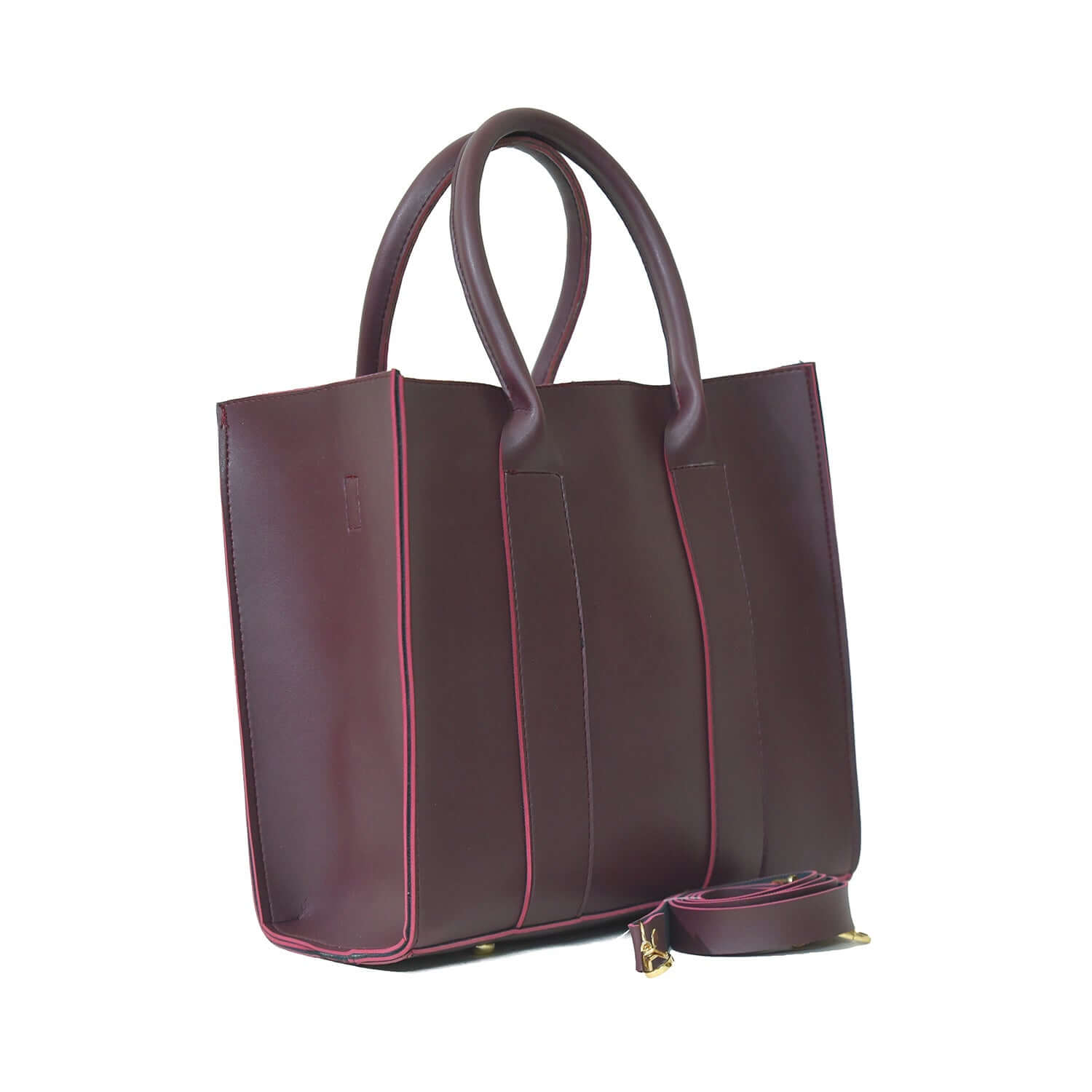 ALBERTA 3 PCS MAROON - Bag X