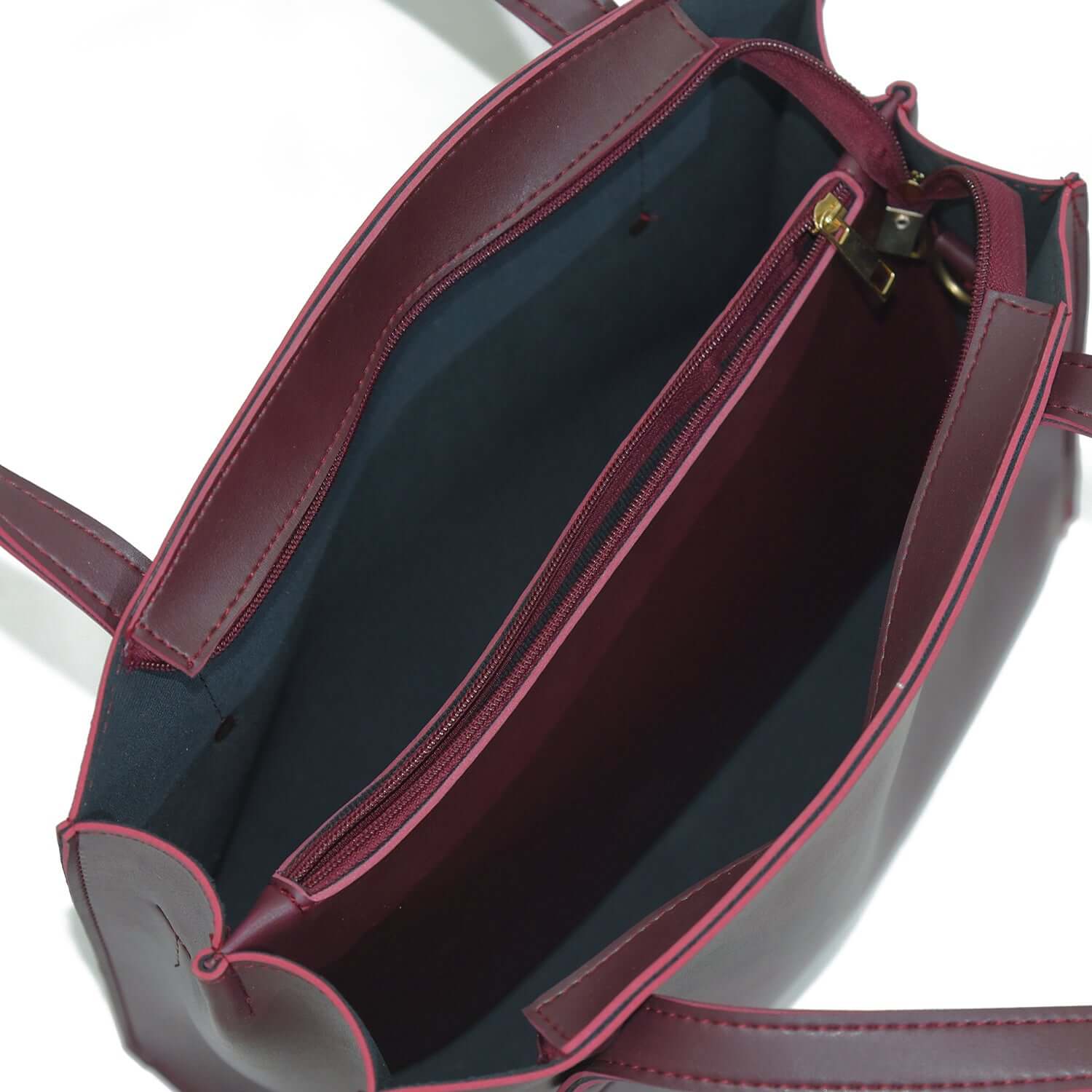 CREW MAROON - Bag X