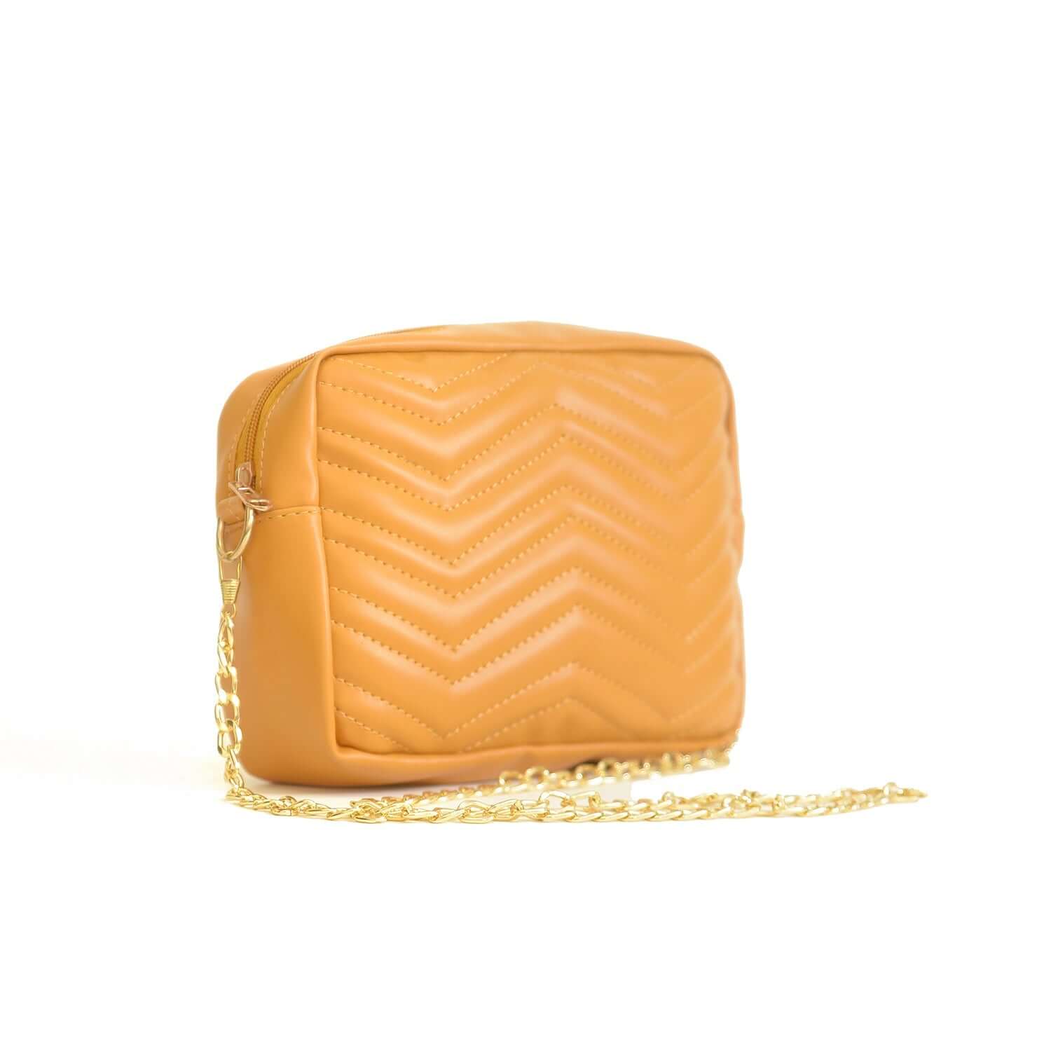 AURA YELLOW - Bag X