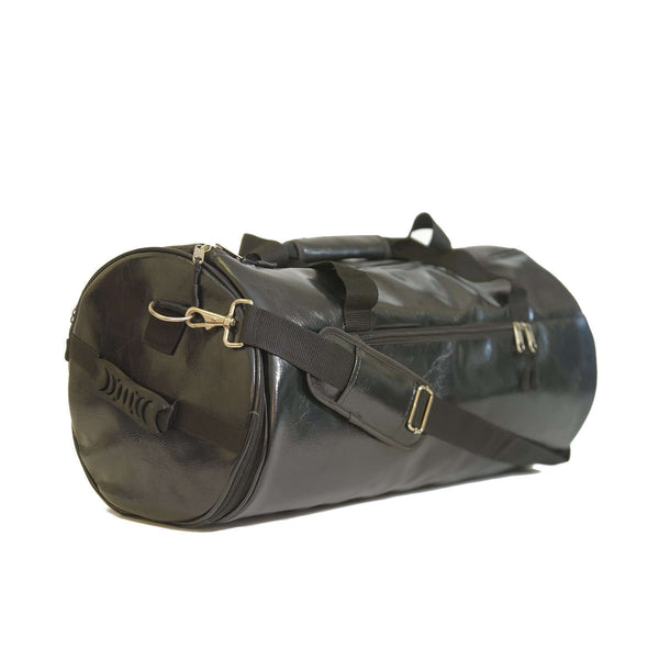 ZORRO DUFFEL (XL) BLACK - LEFTOVER
