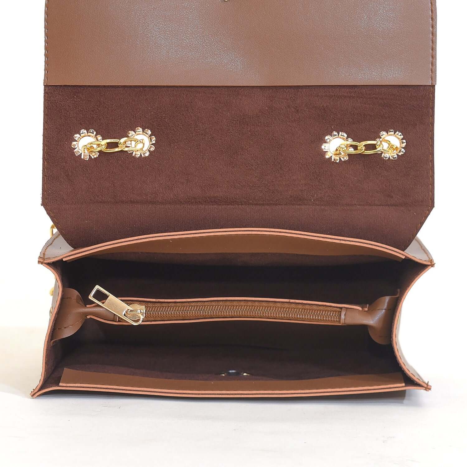 VIVO BROWN - Bag X