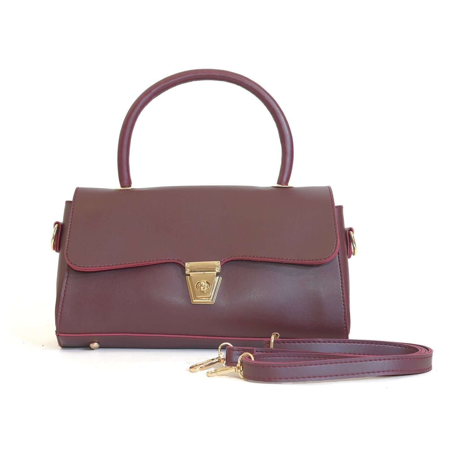 FLORIDA MAROON - Bag X