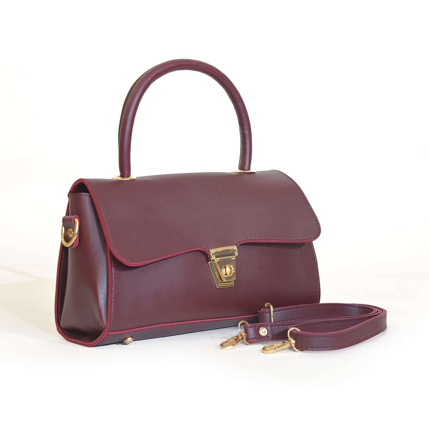 FLORIDA MAROON - Bag X