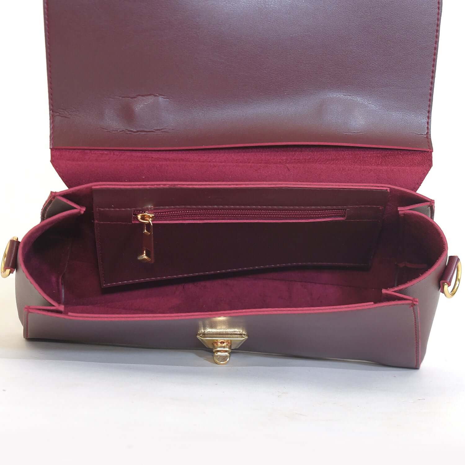 FLORIDA MAROON - Bag X