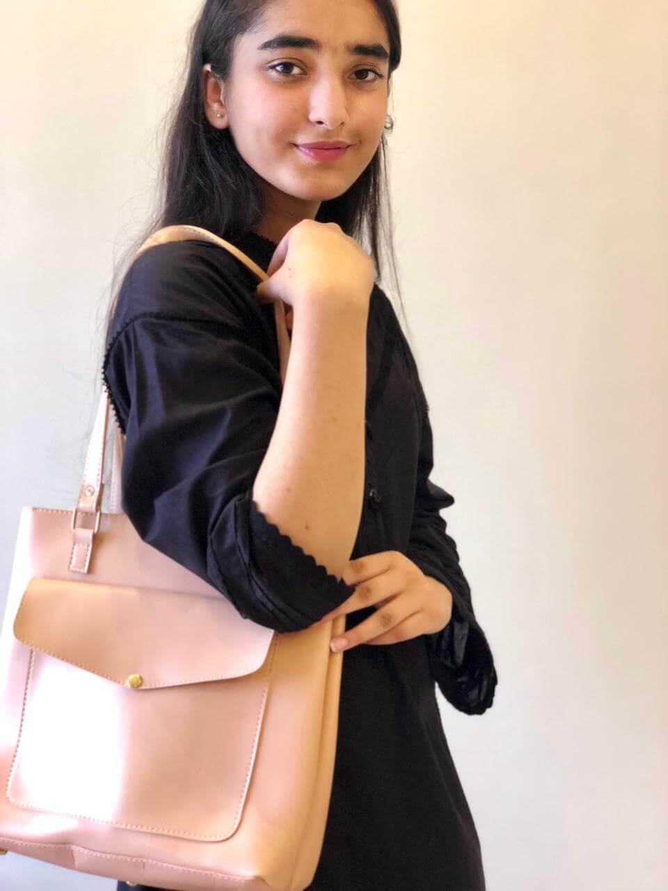 CAPE TOWN PINK - Bag X