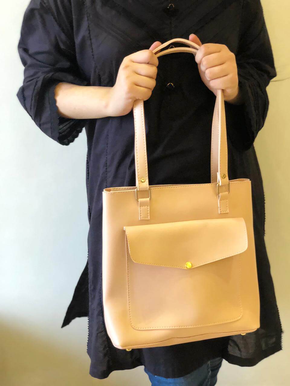 CAPE TOWN PINK - Bag X