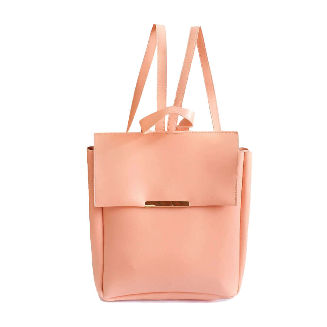 BAGPACK PINK - Bag X