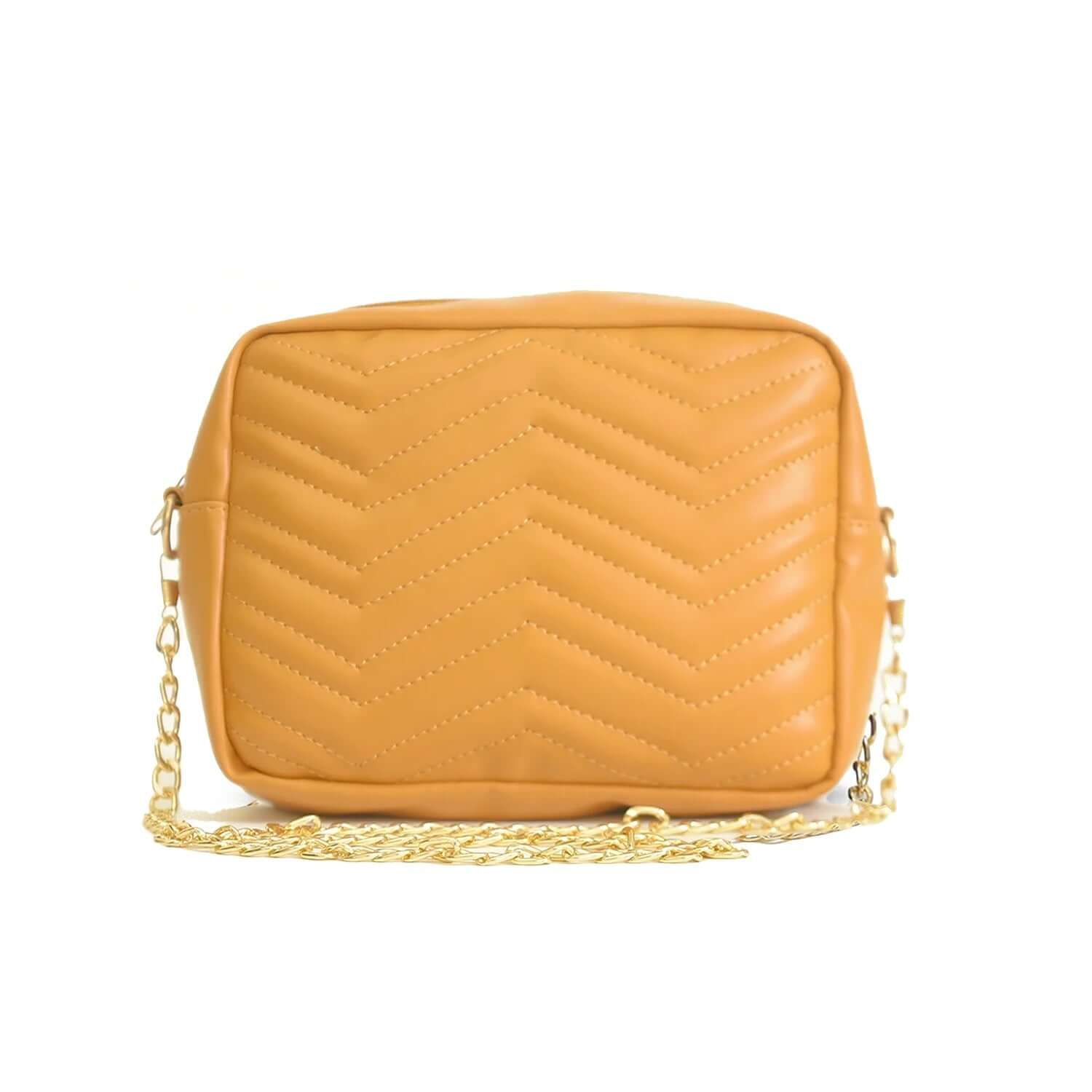 AURA YELLOW - Bag X