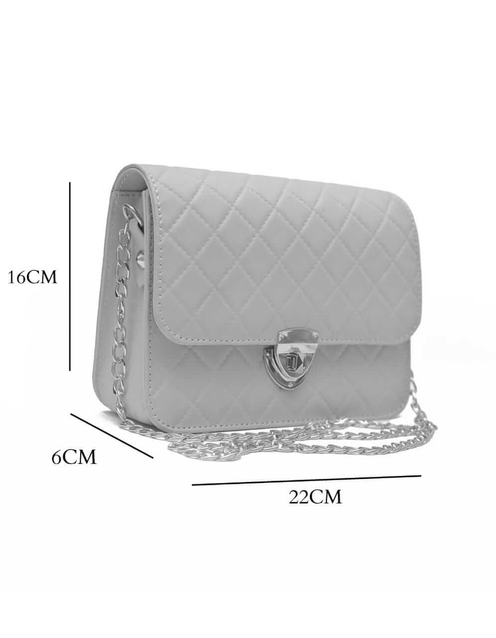 NORA MAROON - Bag X