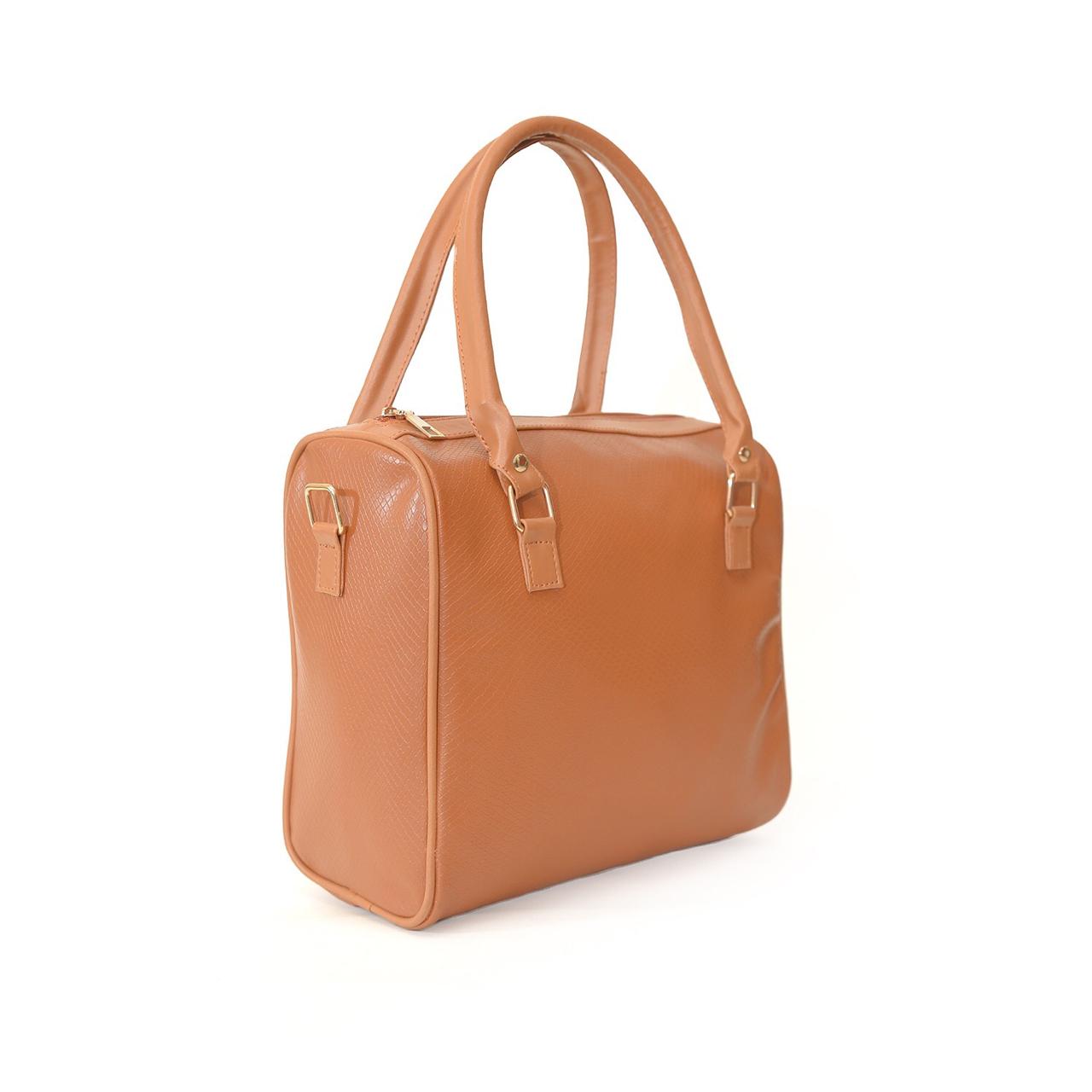CAIRA BROWN - Bag X